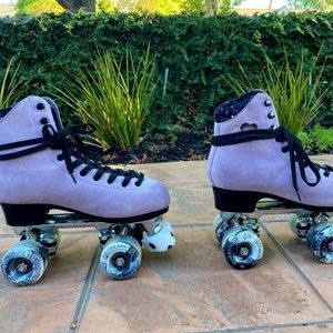 Moonlight Roller x Grindstone Cosmic Quartz Size 6